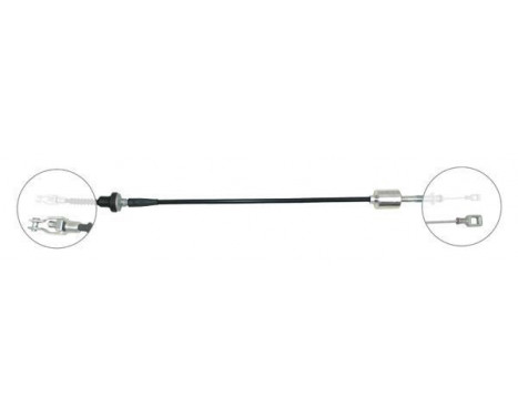 Koppelingkabel Koppelingkabel