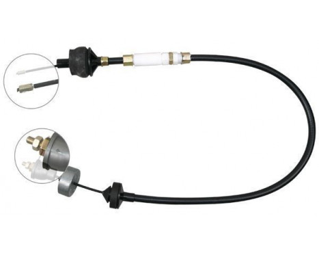 Koppelingkabel Koppelingkabel