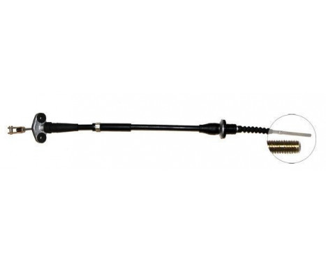 Koppelingkabel Koppelingkabel