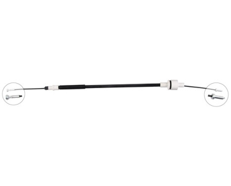 Koppelingkabel Koppelingkabel