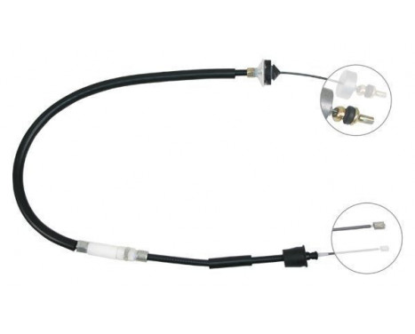Koppelingkabel Koppelingkabel