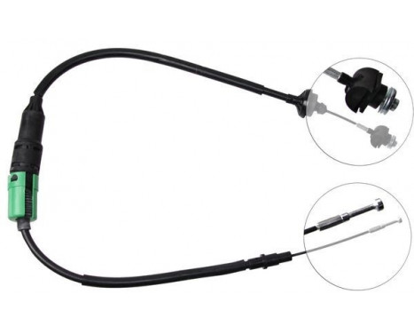 Koppelingkabel Koppelingkabel