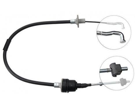 Koppelingkabel Koppelingkabel