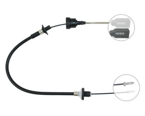 Koppelingkabel Koppelingkabel