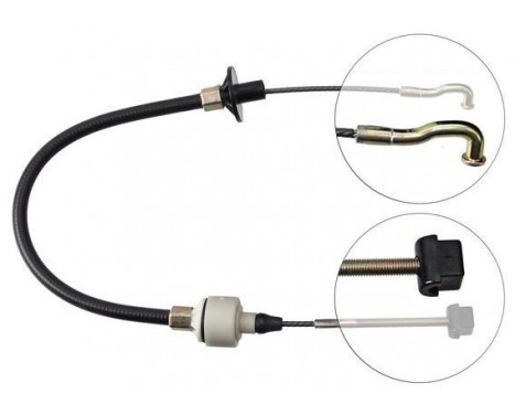 Koppelingkabel Koppelingkabel