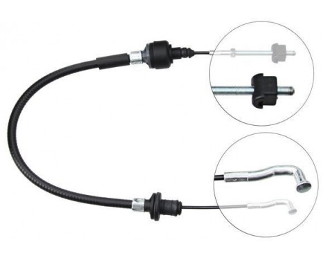Koppelingkabel Koppelingkabel