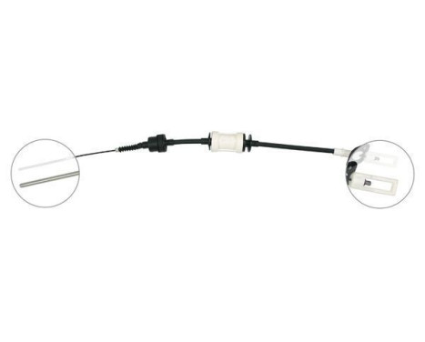 Koppelingkabel Koppelingkabel