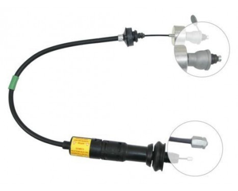 Koppelingkabel Koppelingkabel