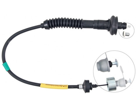 Koppelingkabel Koppelingkabel