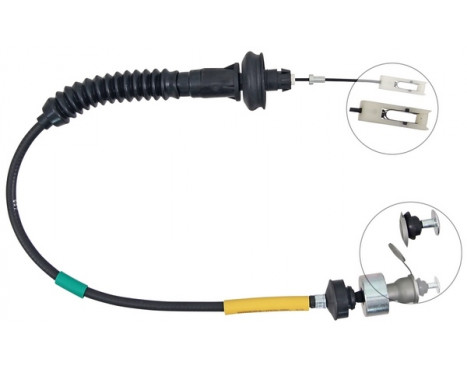 Koppelingkabel Koppelingkabel