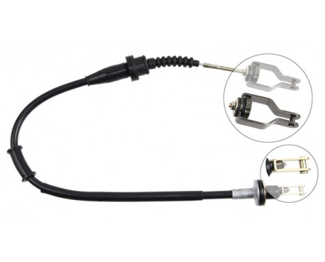 Koppelingkabel Koppelingkabel