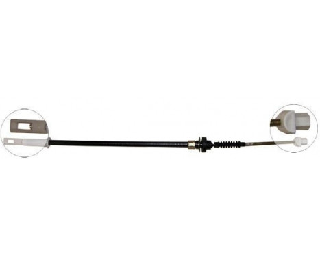 Koppelingkabel Koppelingkabel