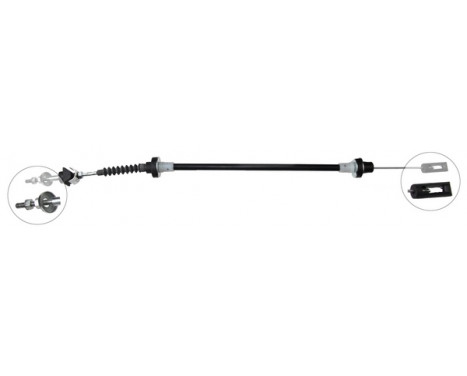 Koppelingkabel Koppelingkabel