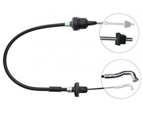 Koppelingkabel Koppelingkabel