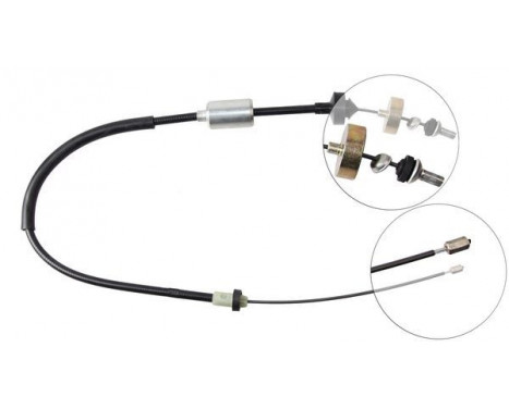 Koppelingkabel Koppelingkabel