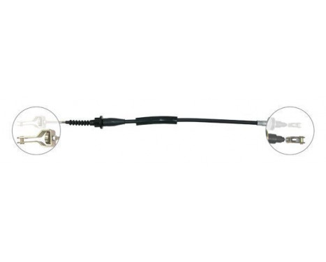 Koppelingkabel Koppelingkabel