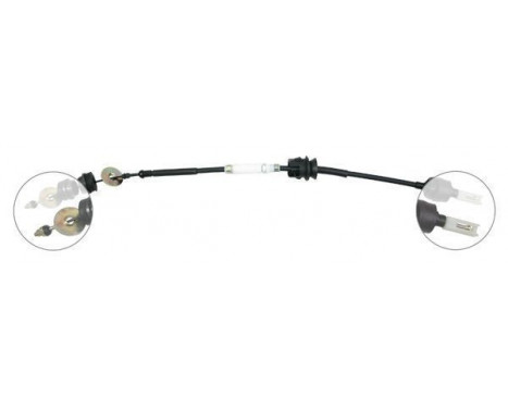 Koppelingkabel Koppelingkabel