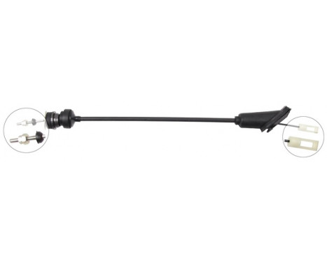 Koppelingkabel Koppelingkabel