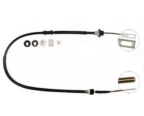 Koppelingkabel Koppelingkabel
