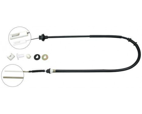 Koppelingkabel Koppelingkabel