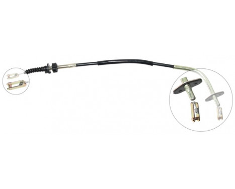Koppelingkabel Koppelingkabel