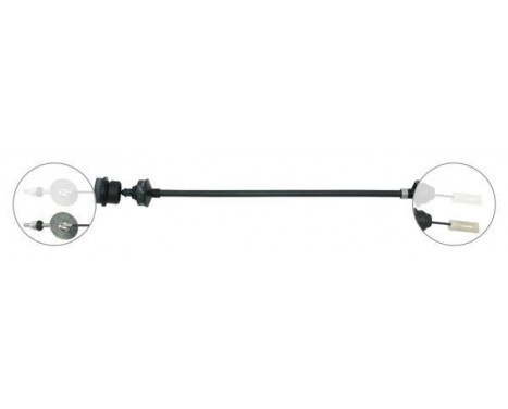 Koppelingkabel Koppelingkabel