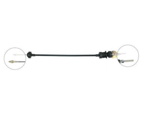 Koppelingkabel Koppelingkabel