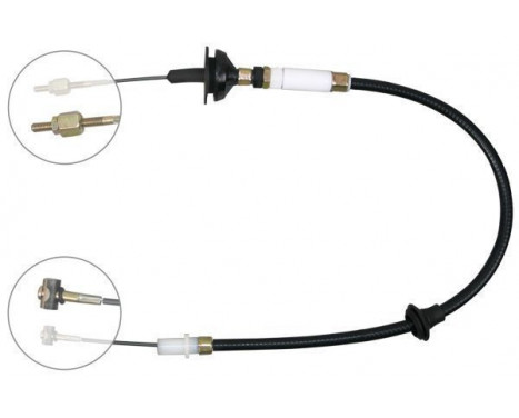 Koppelingkabel Koppelingkabel