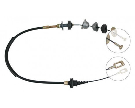 Koppelingkabel Koppelingkabel