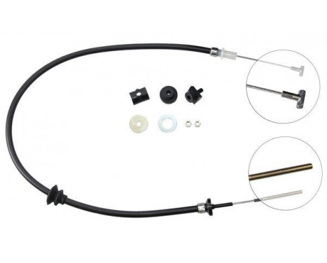 Koppelingkabel Koppelingkabel