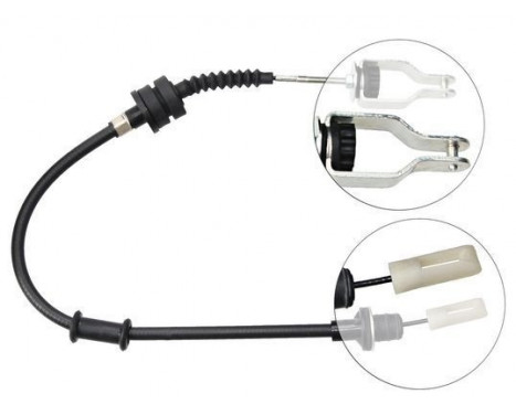 Koppelingkabel Koppelingkabel