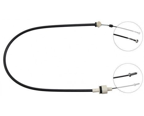 Koppelingkabel Koppelingkabel