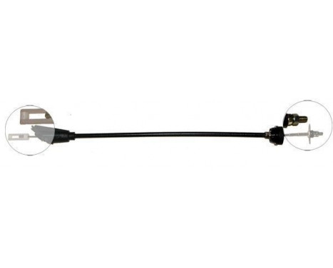 Koppelingkabel Koppelingkabel