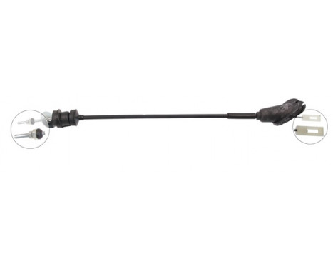 Koppelingkabel Koppelingkabel