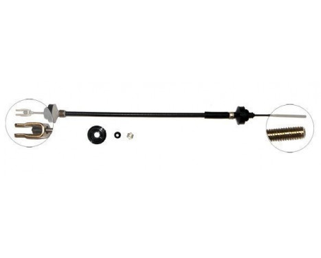 Koppelingkabel Koppelingkabel