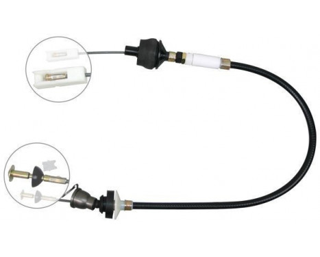 Koppelingkabel Koppelingkabel
