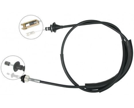 Koppelingkabel Koppelingkabel