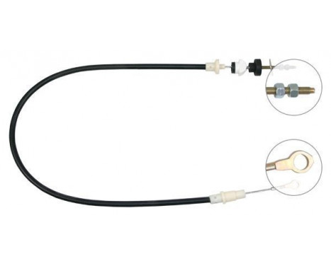 Koppelingkabel Koppelingkabel