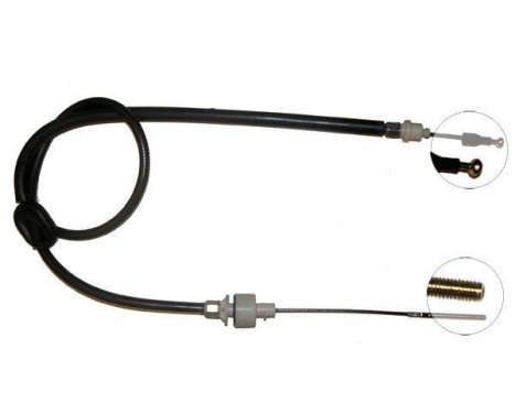 Koppelingkabel Koppelingkabel