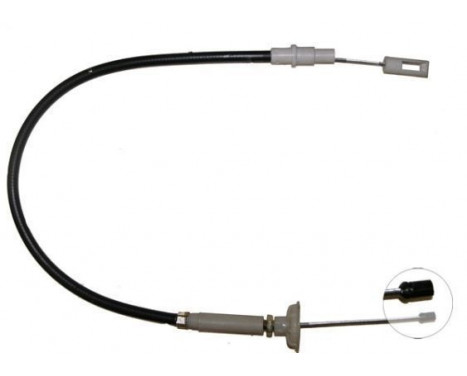 Koppelingkabel Koppelingkabel
