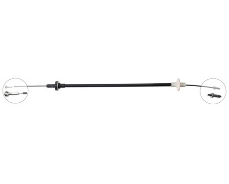 Koppelingkabel Koppelingkabel
