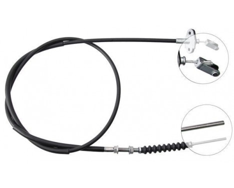 Koppelingkabel Koppelingkabel