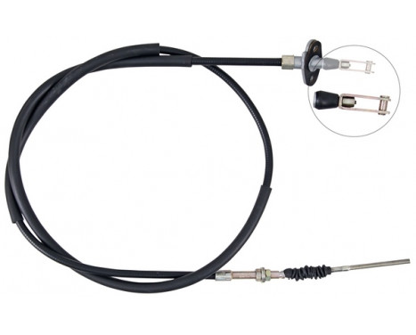Koppelingkabel Koppelingkabel