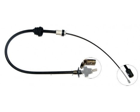 Koppelingkabel Koppelingkabel