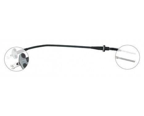 Koppelingkabel Koppelingkabel