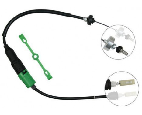 Koppelingkabel Koppelingkabel