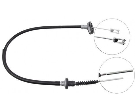Koppelingkabel Koppelingkabel