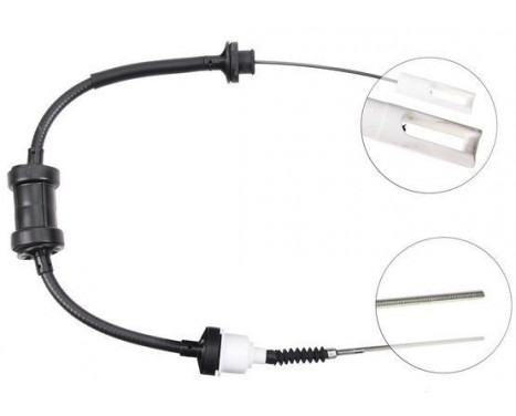 Koppelingkabel Koppelingkabel