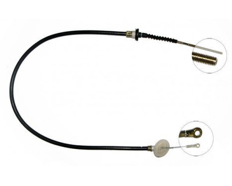 Koppelingkabel Koppelingkabel