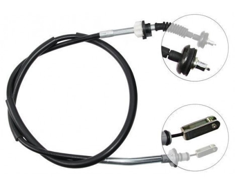 Koppelingkabel Koppelingkabel
